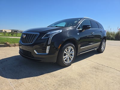 2022 Cadillac XT5 Luxury