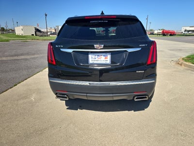 2022 Cadillac XT5 Luxury