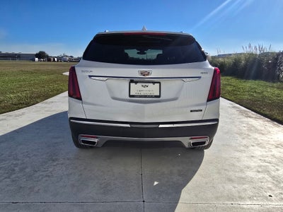 2025 Cadillac XT5 Premium Luxury