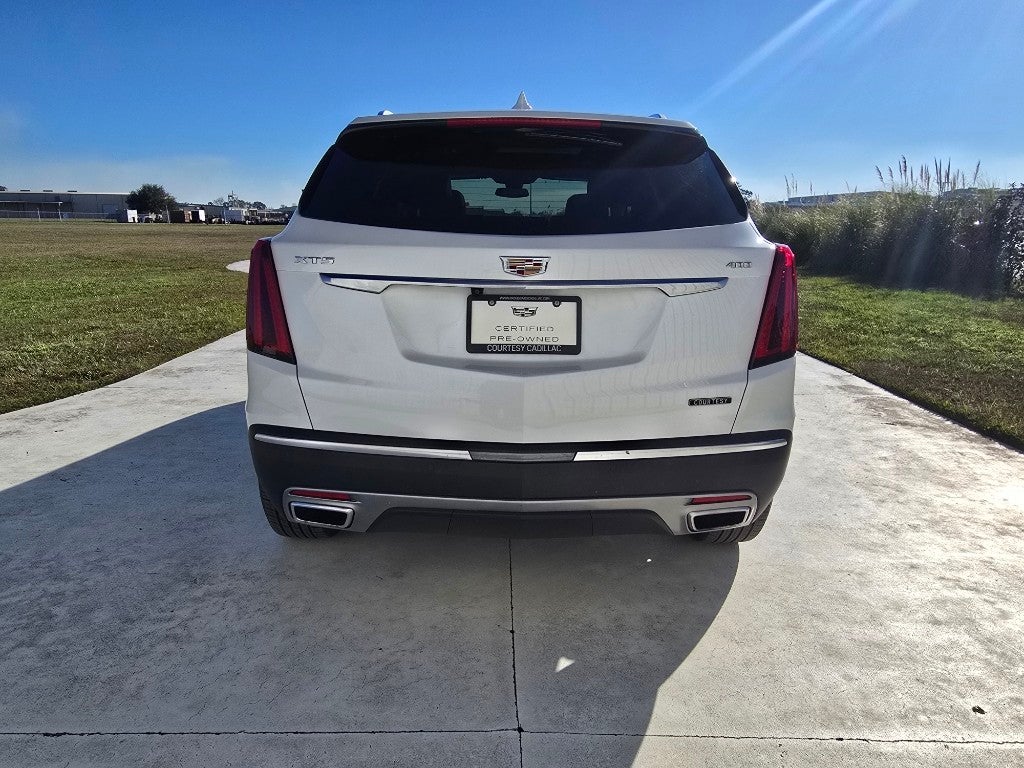 2025 Cadillac XT5 Premium Luxury