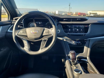 2023 Cadillac XT5 Premium Luxury