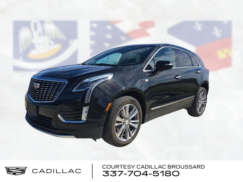 2025 Cadillac XT5 Premium Luxury