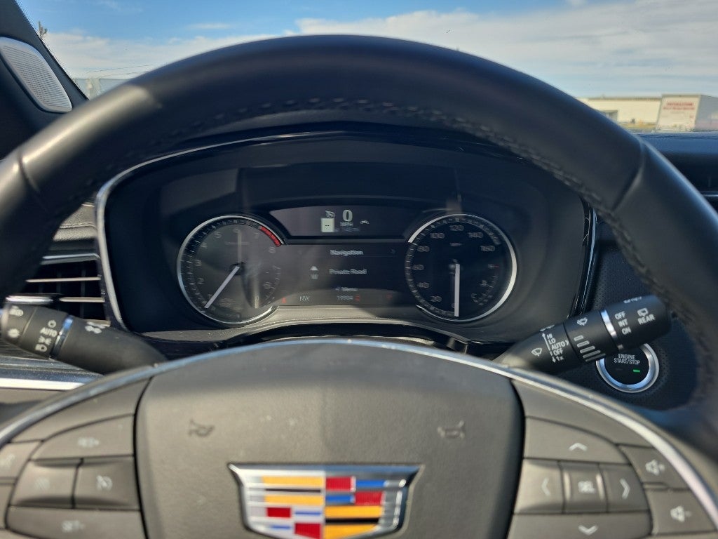 2025 Cadillac XT5 Premium Luxury