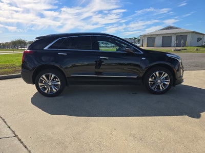 2025 Cadillac XT5 Premium Luxury