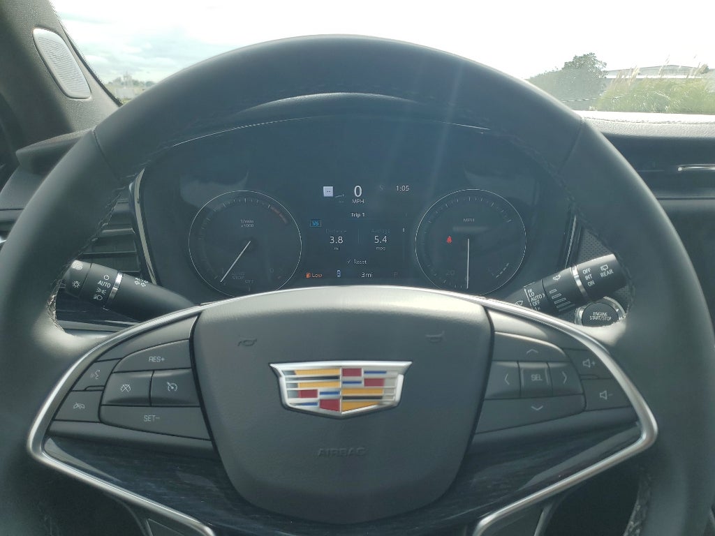 2026 Cadillac XT5 Premium Luxury