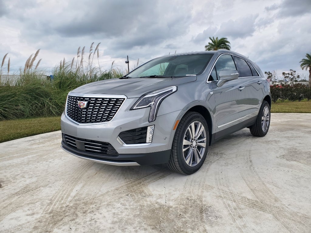 2026 Cadillac XT5 Premium Luxury