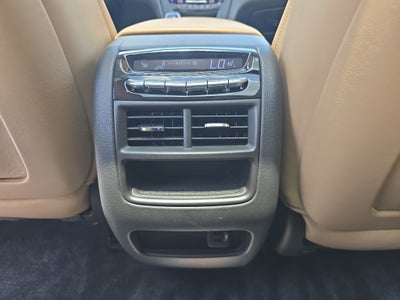 2019 Cadillac XT5 Platinum AWD