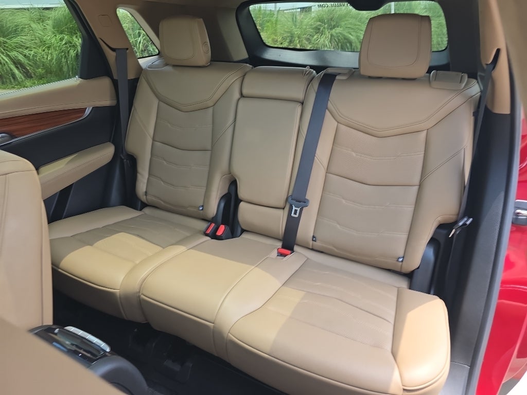 2019 Cadillac XT5 Platinum AWD