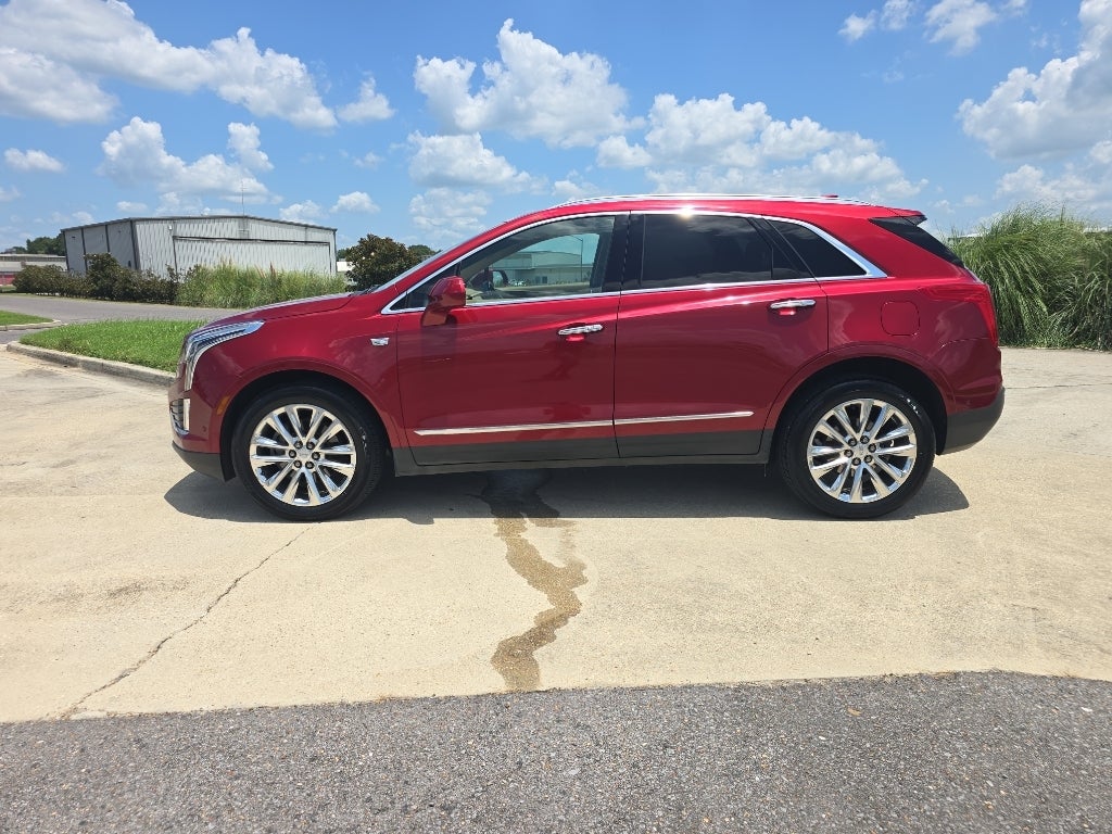 2019 Cadillac XT5 Platinum AWD