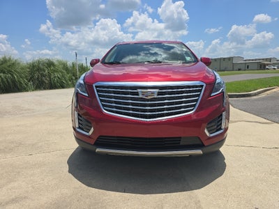 2019 Cadillac XT5 Platinum AWD
