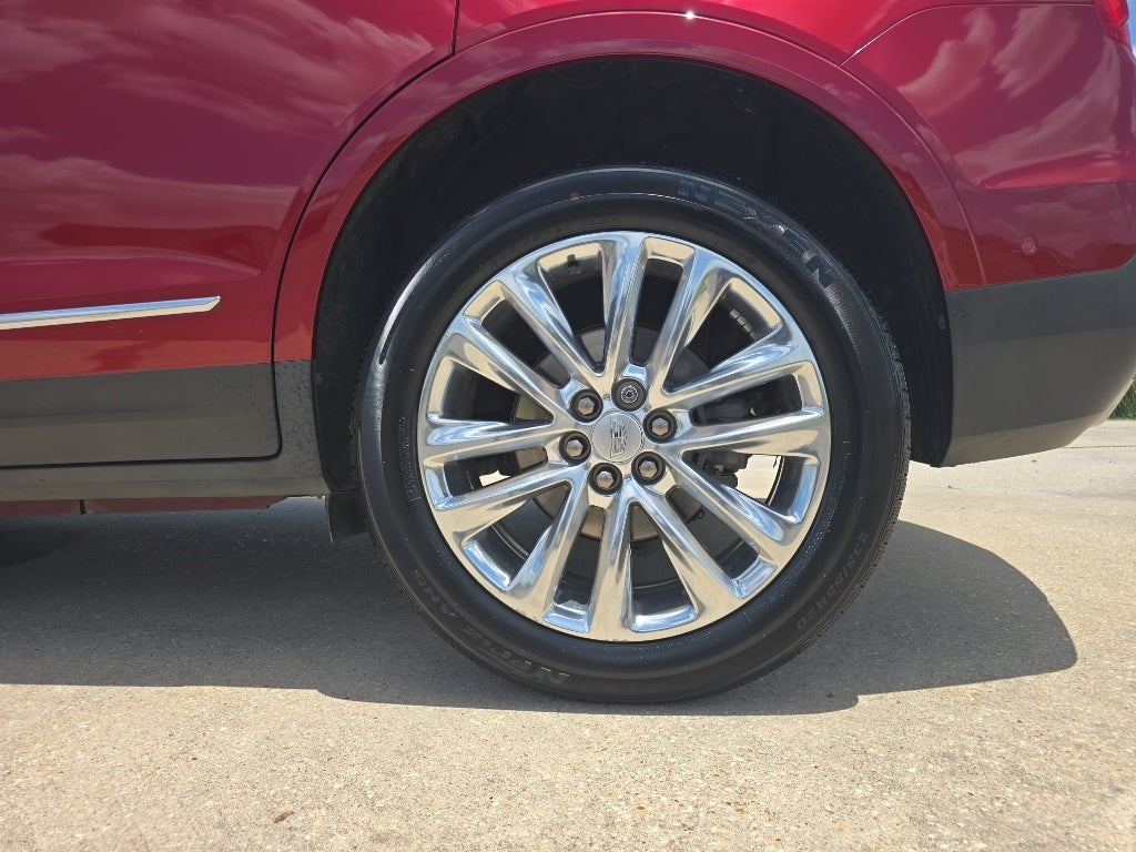 2019 Cadillac XT5 Platinum AWD