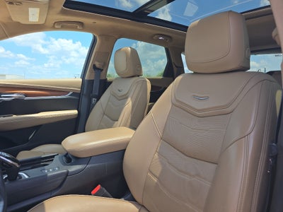 2019 Cadillac XT5 Platinum AWD