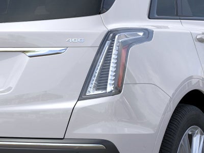 2026 Cadillac XT5 Sport