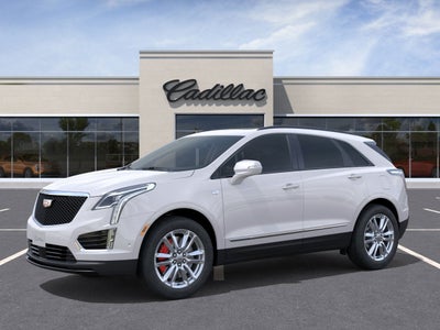 2026 Cadillac XT5 Sport