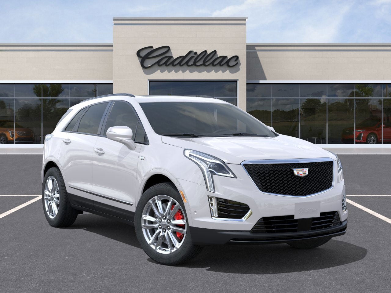 2026 Cadillac XT5 Sport