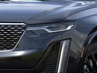 2025 Cadillac XT6 Luxury