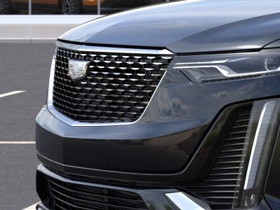 2025 Cadillac XT6 Luxury