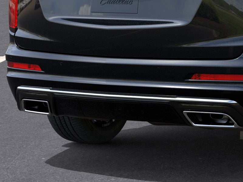 2025 Cadillac XT6 Luxury