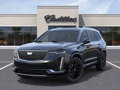 2025 Cadillac XT6 Luxury