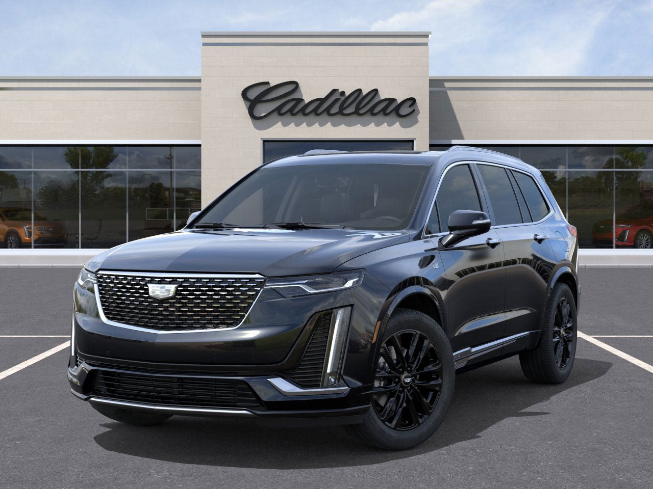 2025 Cadillac XT6 Luxury