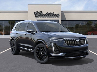 2025 Cadillac XT6 Luxury