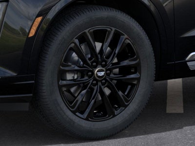 2025 Cadillac XT6 Luxury