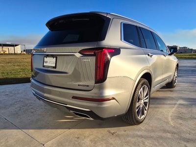 2025 Cadillac XT6 Premium Luxury