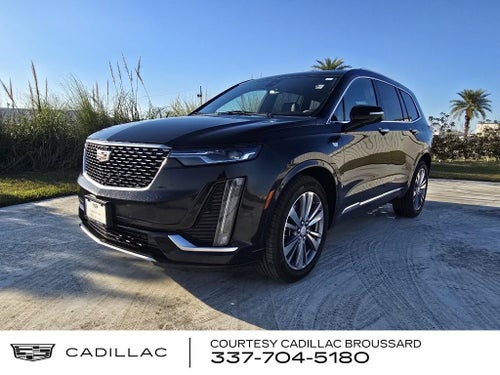 2025 Cadillac XT6 Premium Luxury