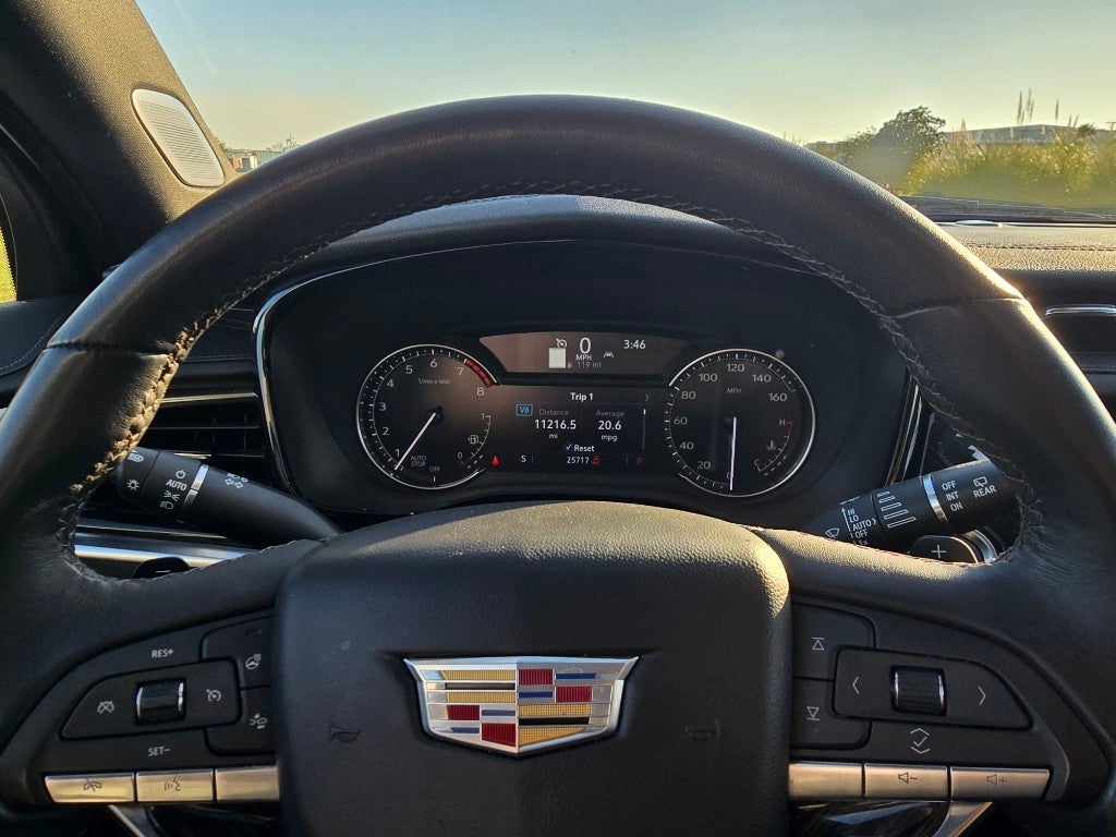 2025 Cadillac XT6 Premium Luxury