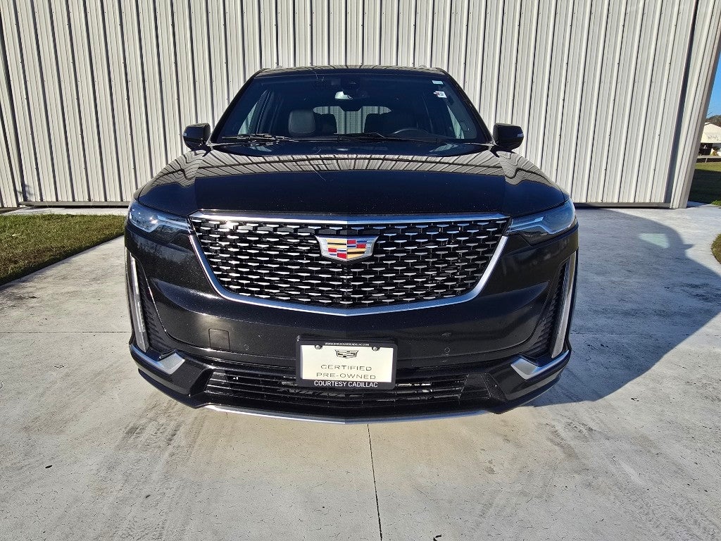 2025 Cadillac XT6 Premium Luxury