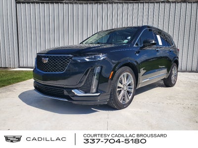 2023 Cadillac XT6 FWD Premium Luxury