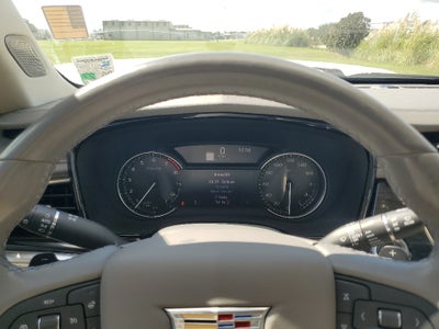 2023 Cadillac XT6 FWD Premium Luxury