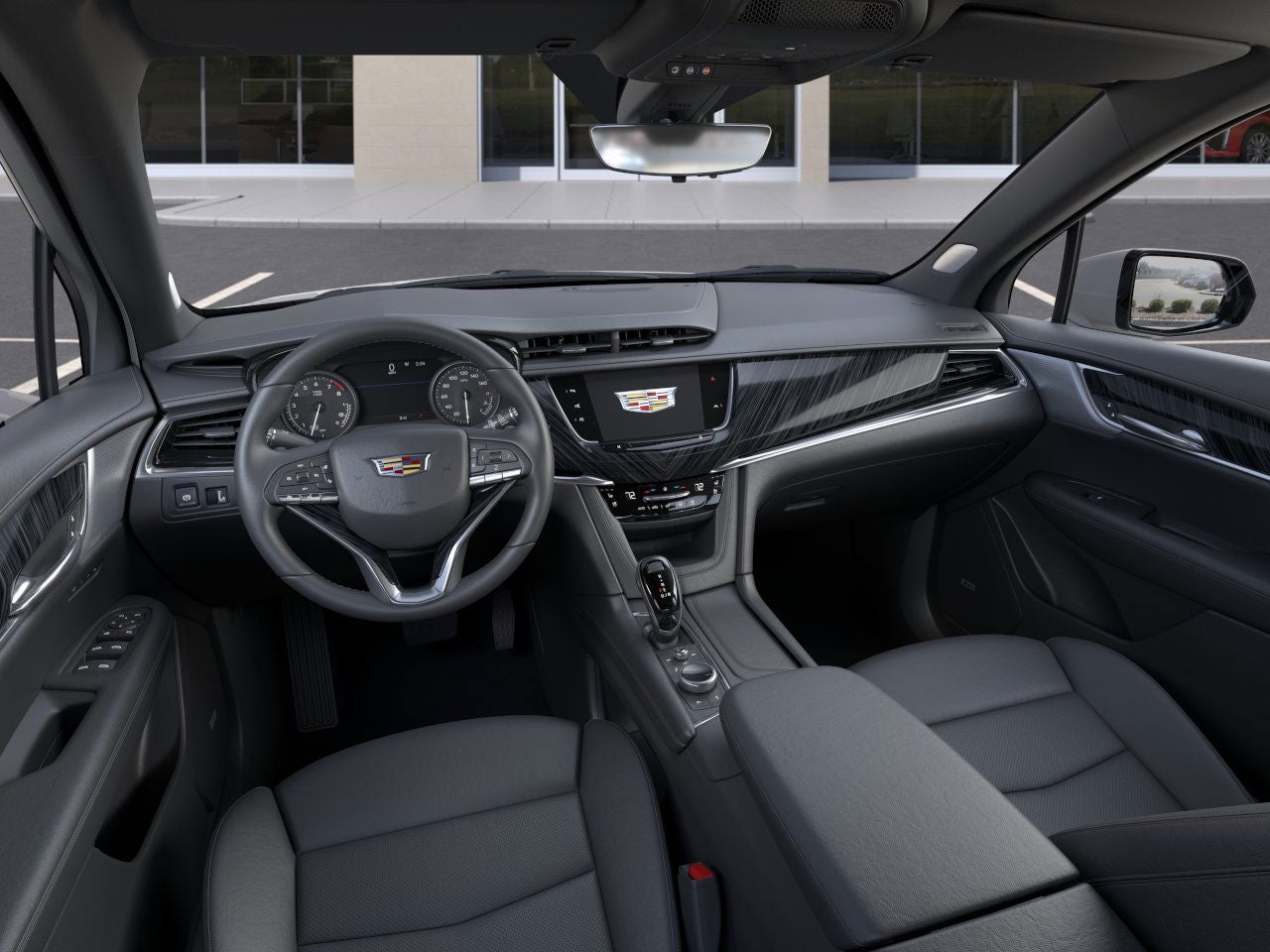 2025 Cadillac XT6 Premium Luxury