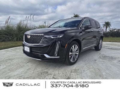 2024 Cadillac XT6 Premium Luxury