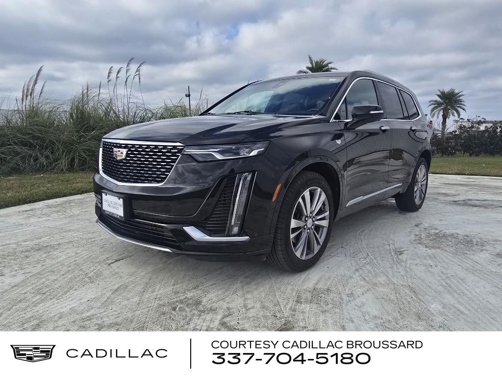 2024 Cadillac XT6 Premium Luxury
