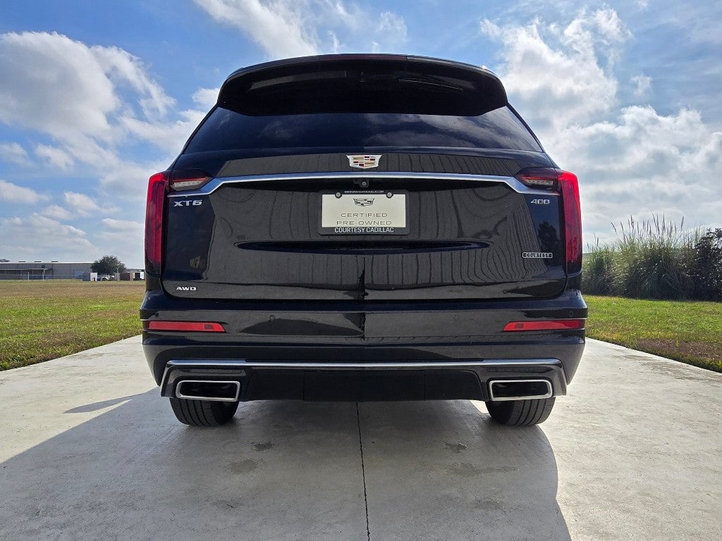 2024 Cadillac XT6 Premium Luxury