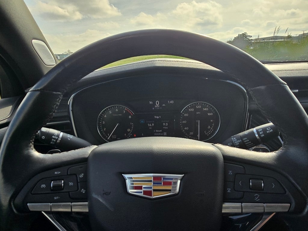 2024 Cadillac XT6 Premium Luxury