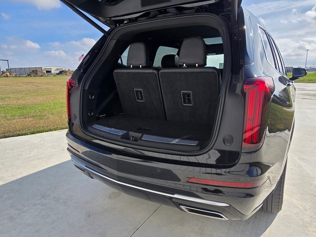 2024 Cadillac XT6 Premium Luxury