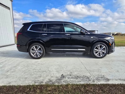 2024 Cadillac XT6 Premium Luxury