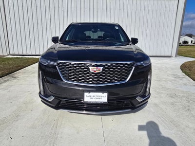2024 Cadillac XT6 Premium Luxury