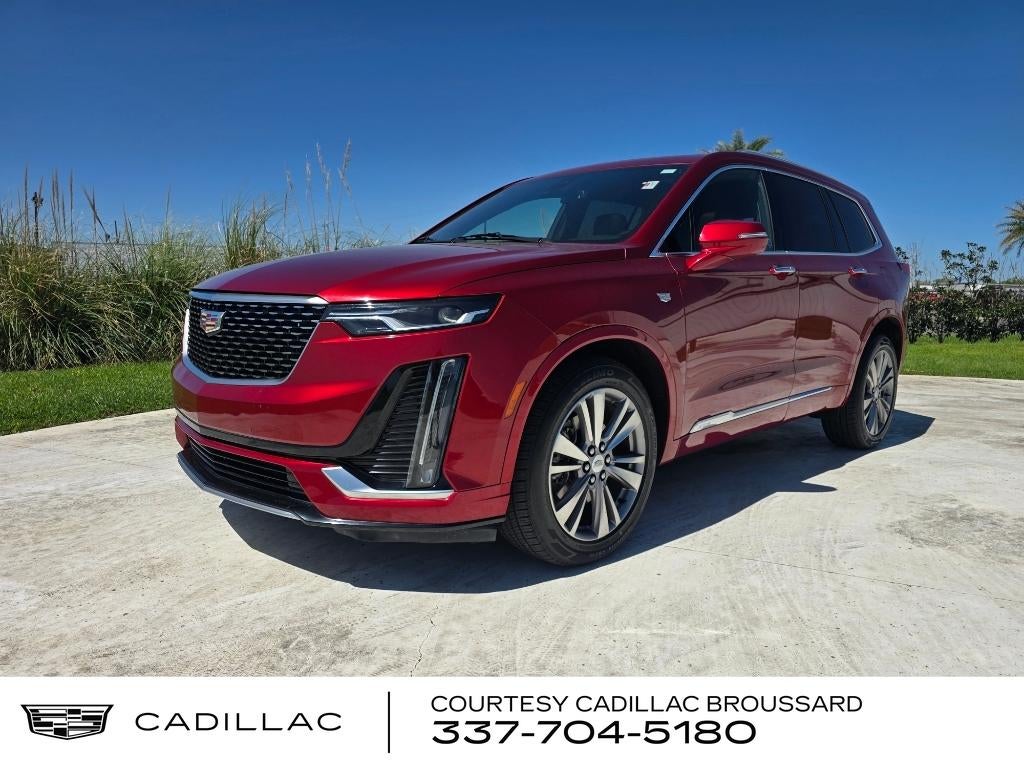 2023 Cadillac XT6 Premium Luxury