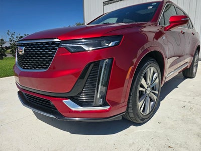 2023 Cadillac XT6 Premium Luxury