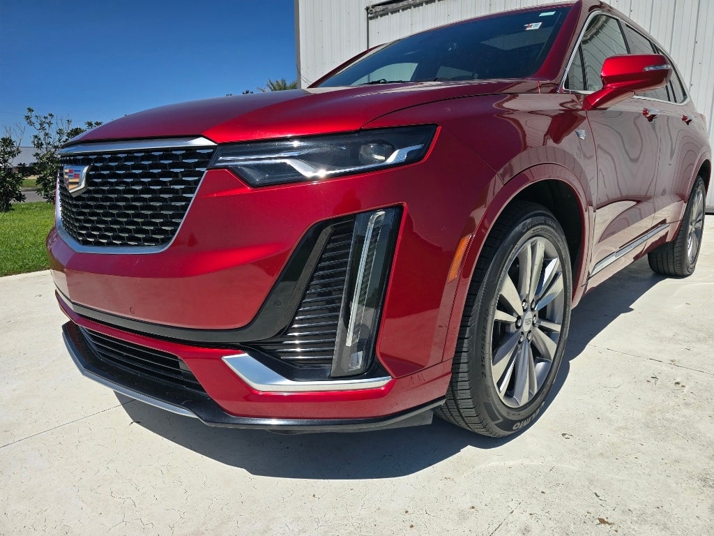 2023 Cadillac XT6 Premium Luxury