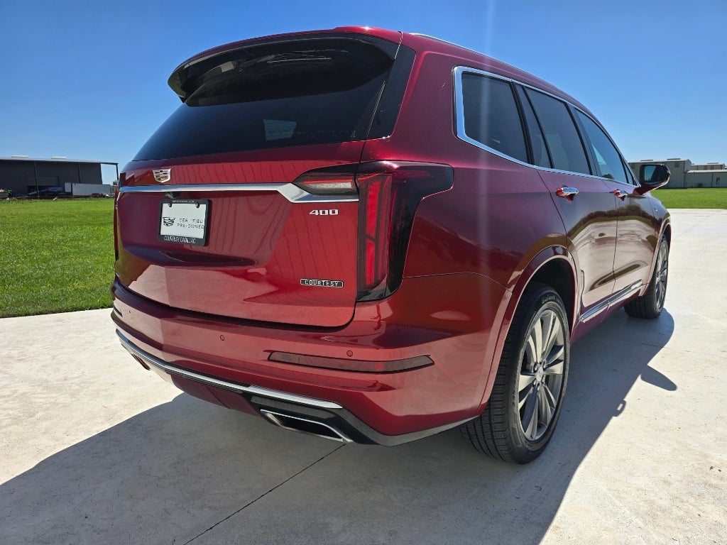 2023 Cadillac XT6 Premium Luxury
