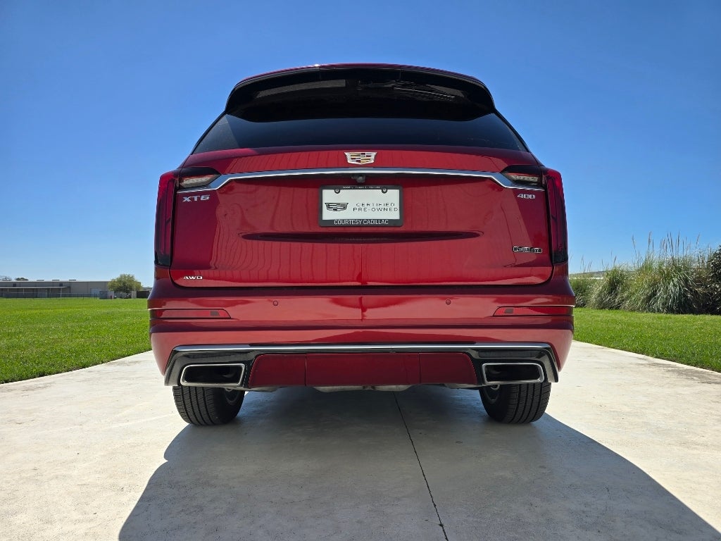 2023 Cadillac XT6 Premium Luxury