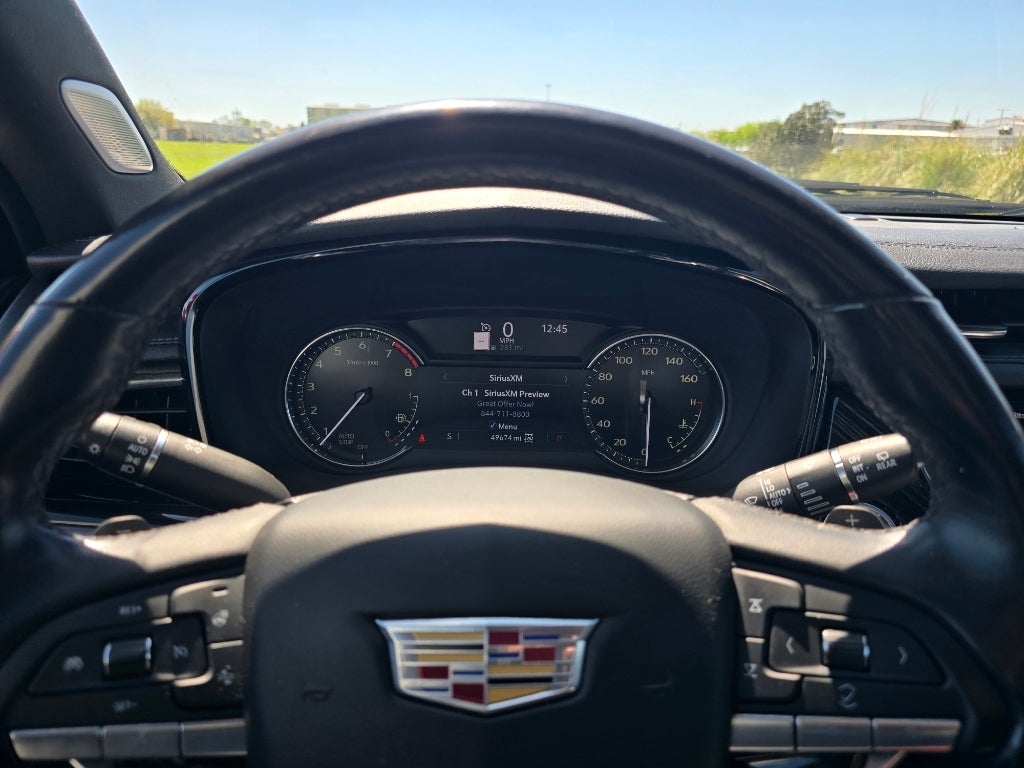 2023 Cadillac XT6 Premium Luxury