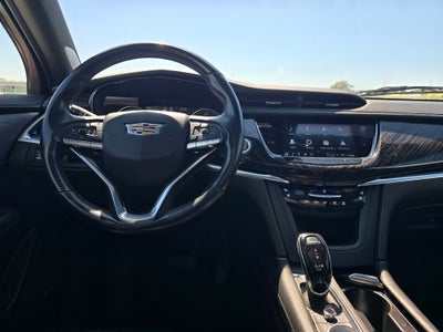 2023 Cadillac XT6 Premium Luxury