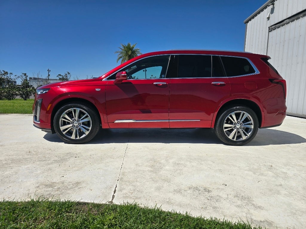 2023 Cadillac XT6 Premium Luxury