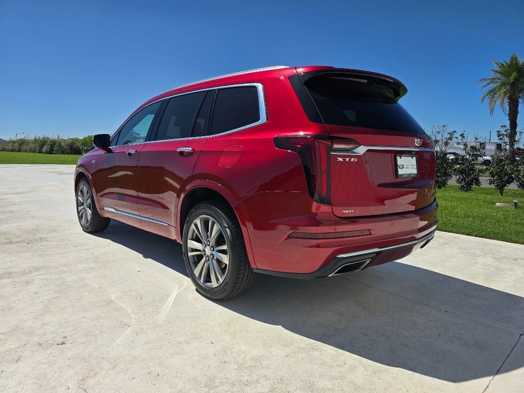 2023 Cadillac XT6 Premium Luxury
