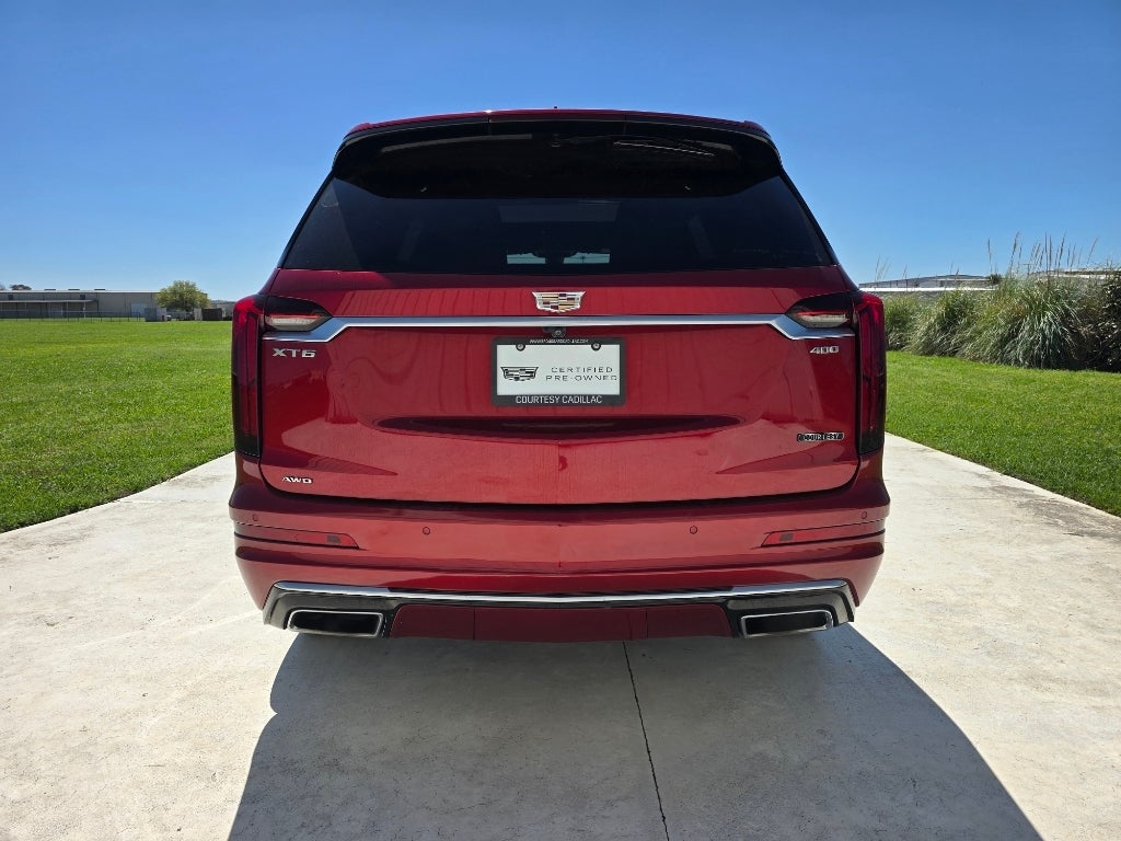 2023 Cadillac XT6 Premium Luxury